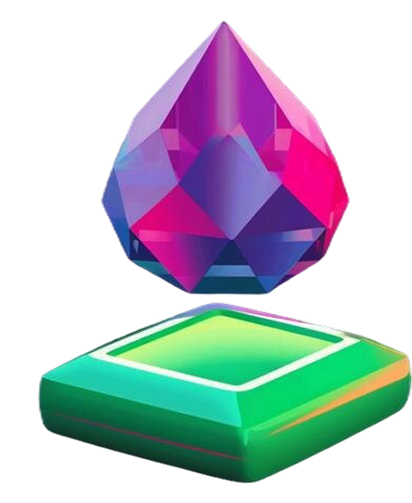 Colorful Gem